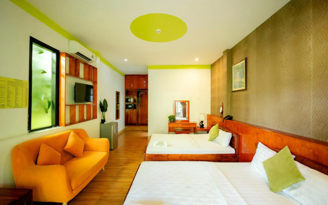 Mai Phuong Binh Bungalow – Guest Rooms – Phu Quoc