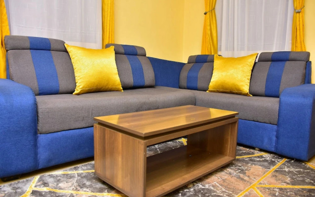 Lovely 1-bed Apartment in Nairobi