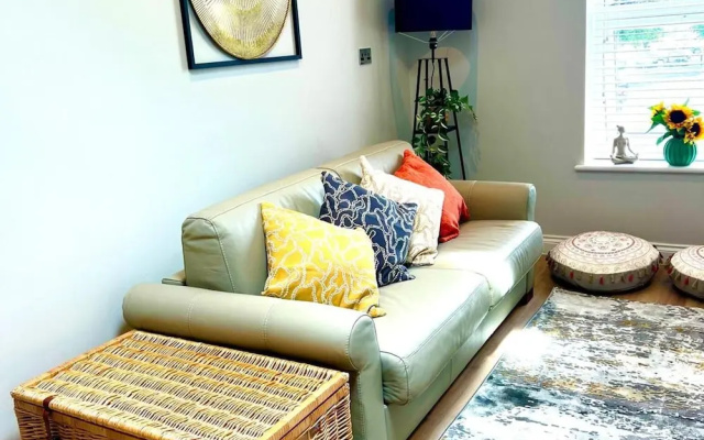 Brand New Coastal Breeze -family Friendly- Parking — фото 4