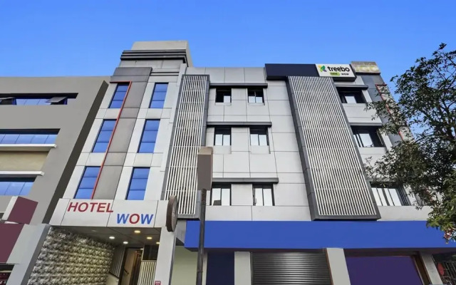 Treebo Trend Wow, Surat Station