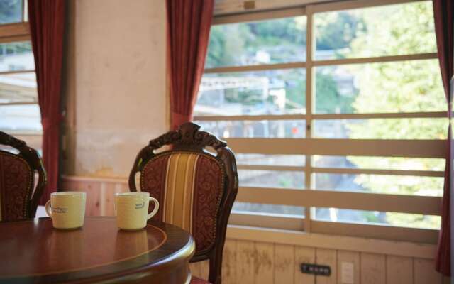 Nipponia Hotel Koyasan Pilgrimage Railway