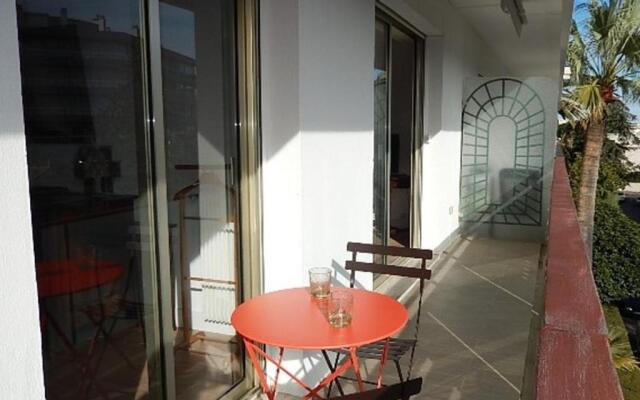Appartement Antibes, 2 pièces, 4 personnes - FR-1-252-30