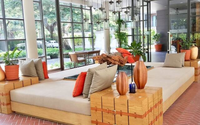 Condo Rain Chaam-Huahin by Joy