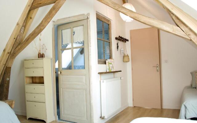 Gîte Louplande, 3 pièces, 5 personnes - FR-1-410-249