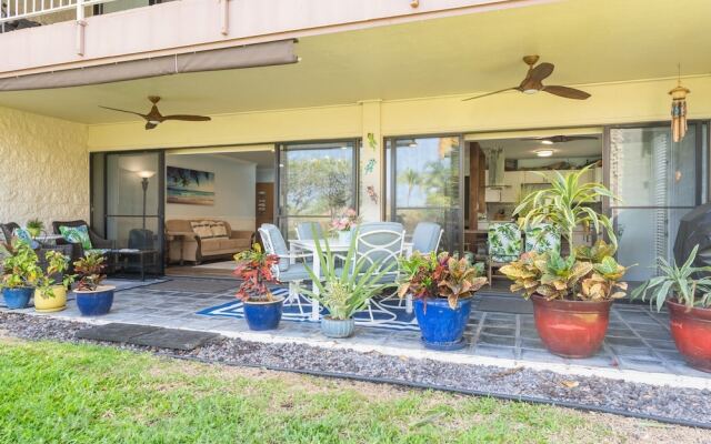 Big Island Keauhou Punahele C104 2 Bedroom Condo