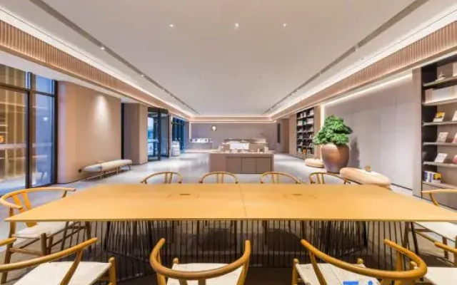 JI Hotel (Weifang Changyi Weishui Fengqing Wetland Park)