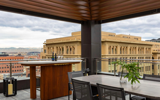 Thompson Denver, by Hyatt