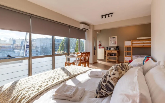 Cozy Haven Trikala Town