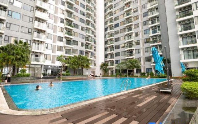 MiLy Homestay - Nera Garden Hue – Pool – Hue
