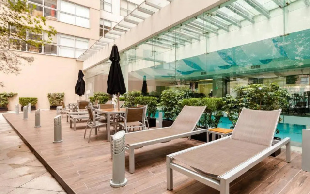 Beautiful apartment in Polanco area with amenities