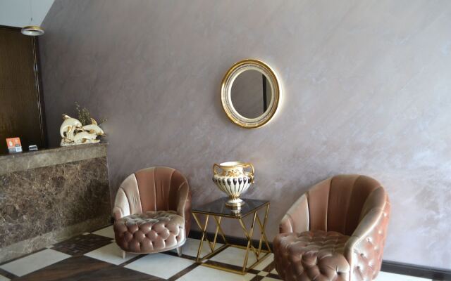 V hotel & tours