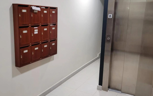 Cozy White Home in Getxo