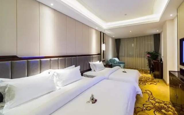 Ibis Styles Hotel (Liyang Shanghecheng)