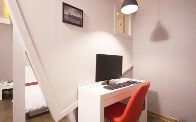 Jeonju Sanjeongdong Kan