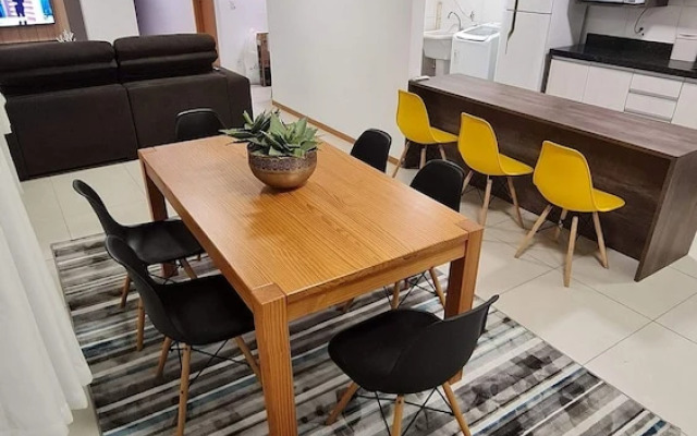 Velutti Family Vista Mar - Penha - SC