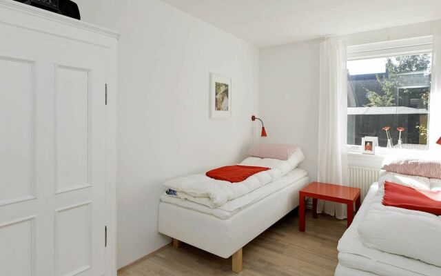 Spacious Holiday Home in Skagen Denmark With Terrace