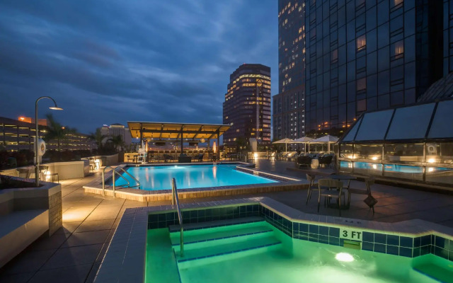 Hilton Tampa Downtown