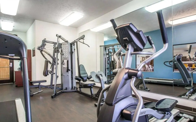 Comfort Suites Merrillville near US 30