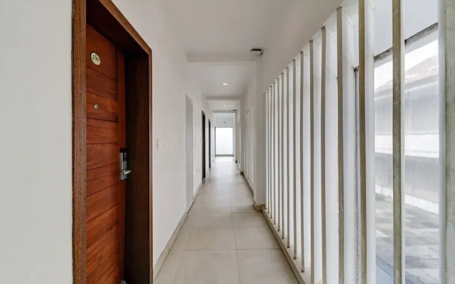 Super OYO Townhouse OAK Edassery's Sealine Villa Stay