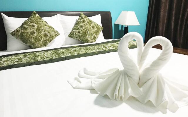 The Great at Patong Hotel