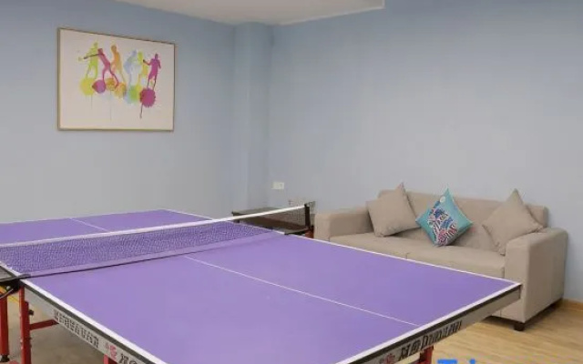 Zhongshan Quanlin Boutique Apartment – Sports – Zhongshan