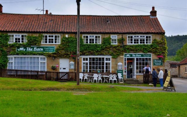 The Barn Guest House & Tea Rooms