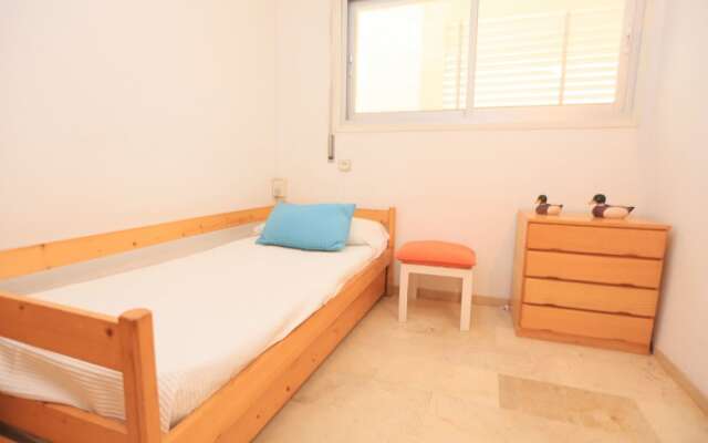 Apartamento Moderno Para 6 Personas en Salou