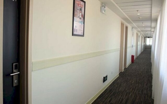 Junzilan Hotel (Haikou Shangbang Parkway City Wangfujing Haiken Square)