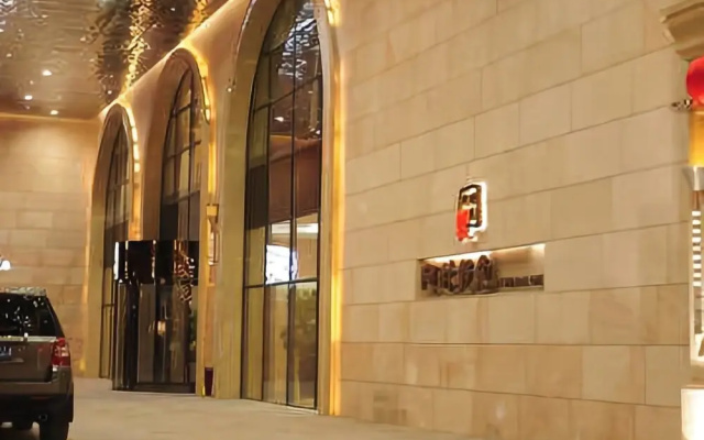 Tang Dynasty Hotel
