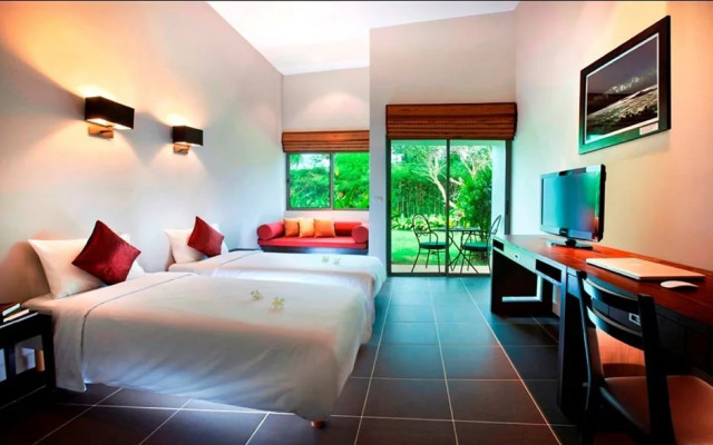 Thanyapura Sports Hotel Garden Wing