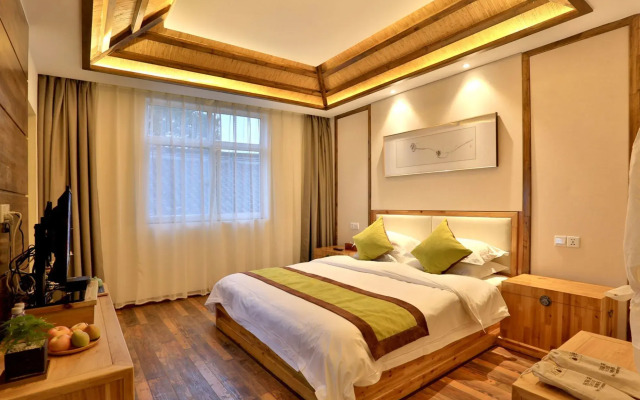 Wuzhen Zen Seclusive Inn
