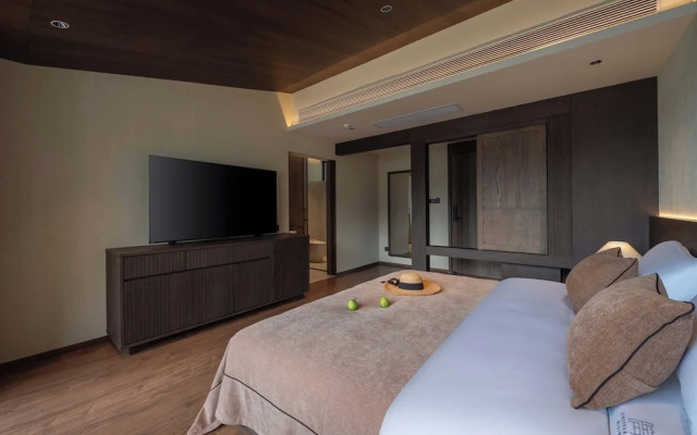 Qingshanyue Panorama Design Resort