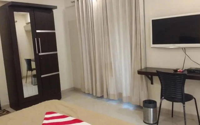 Arista Service Apartments Andheri