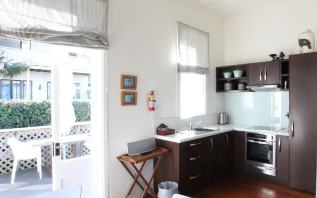 Mangonui Waterfront Apartment Motels