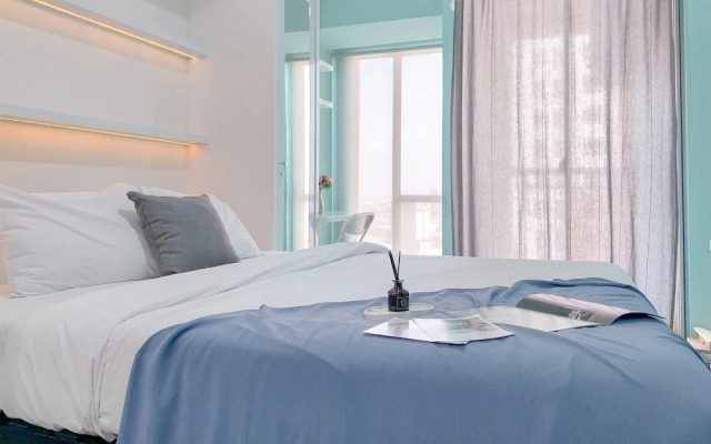 Good Place Studio Apartment M-Town Residence Near Summarecon Mall