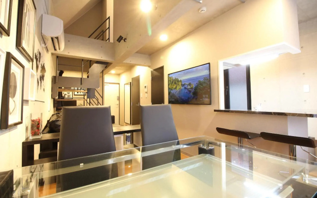 Shinjuku area Industria Wind apartment Walk 5min To Station
