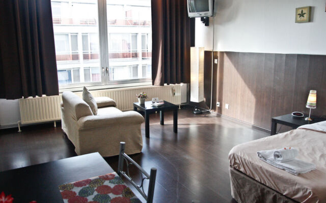 Budget Flats Antwerpen