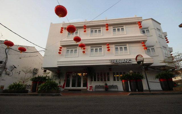 TheBlanc Boutique Hotel
