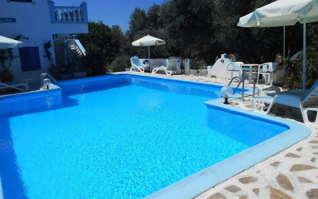 Meltemia Studios Samos