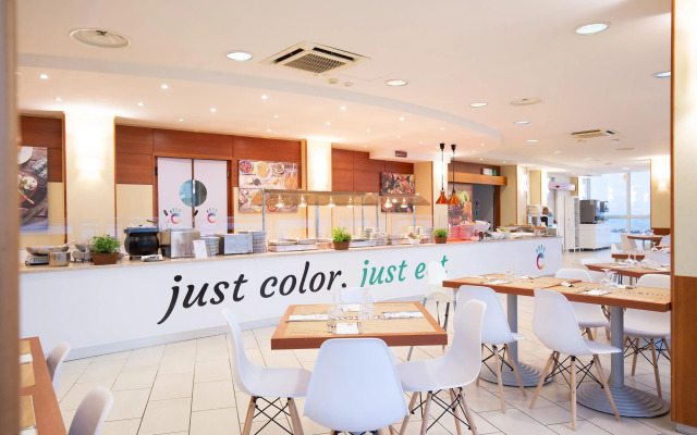 Color Palace Lido Family Village