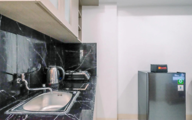 Comfort Stay 2BR Podomoro Golf View Apartment