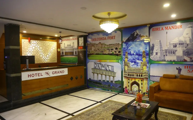 Hotel MN Grand