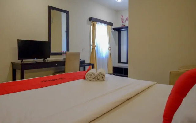 RedDoorz @ Jalan Sriwijaya Semarang