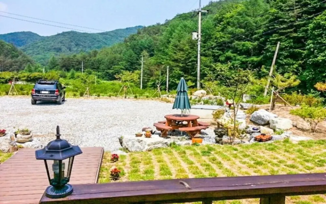 Wonju Gamaksan Hwangtobang Pension