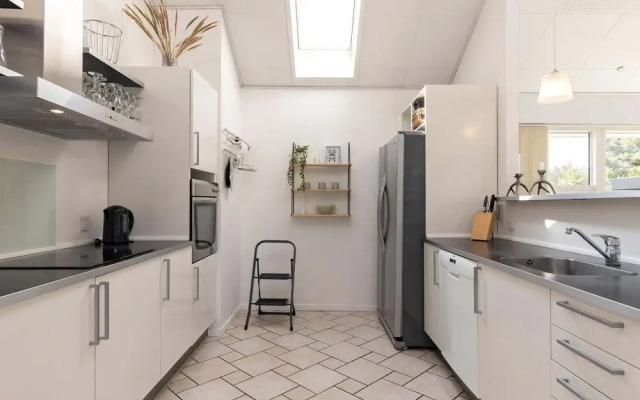 8 Person Holiday Home in Blavand