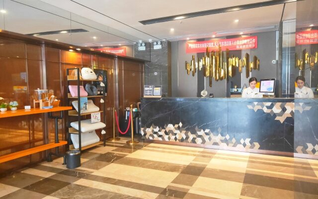 Insail Hotel Shenzhen Railway Station Branch
