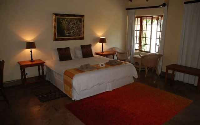 Hamilton Parks Country Lodge