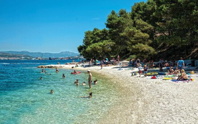 Beautiful Apartment in Trogir With 2 Bedrooms and Wifi