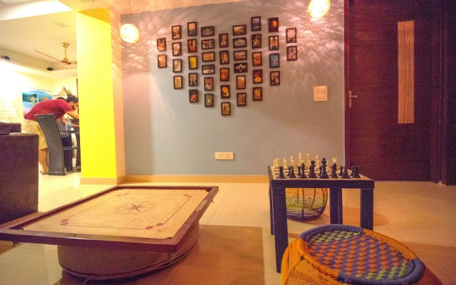 Amigos India - Hostel