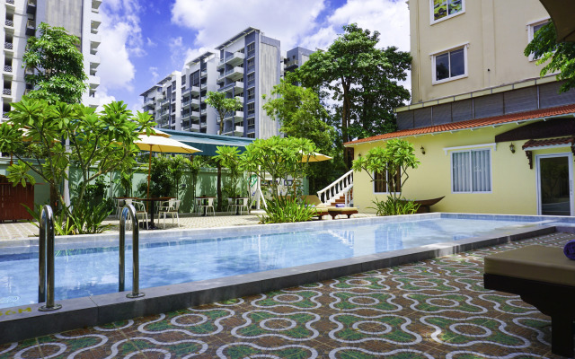 Le Kree Downtown Hotel